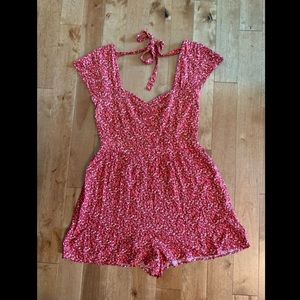 American Eagle romper